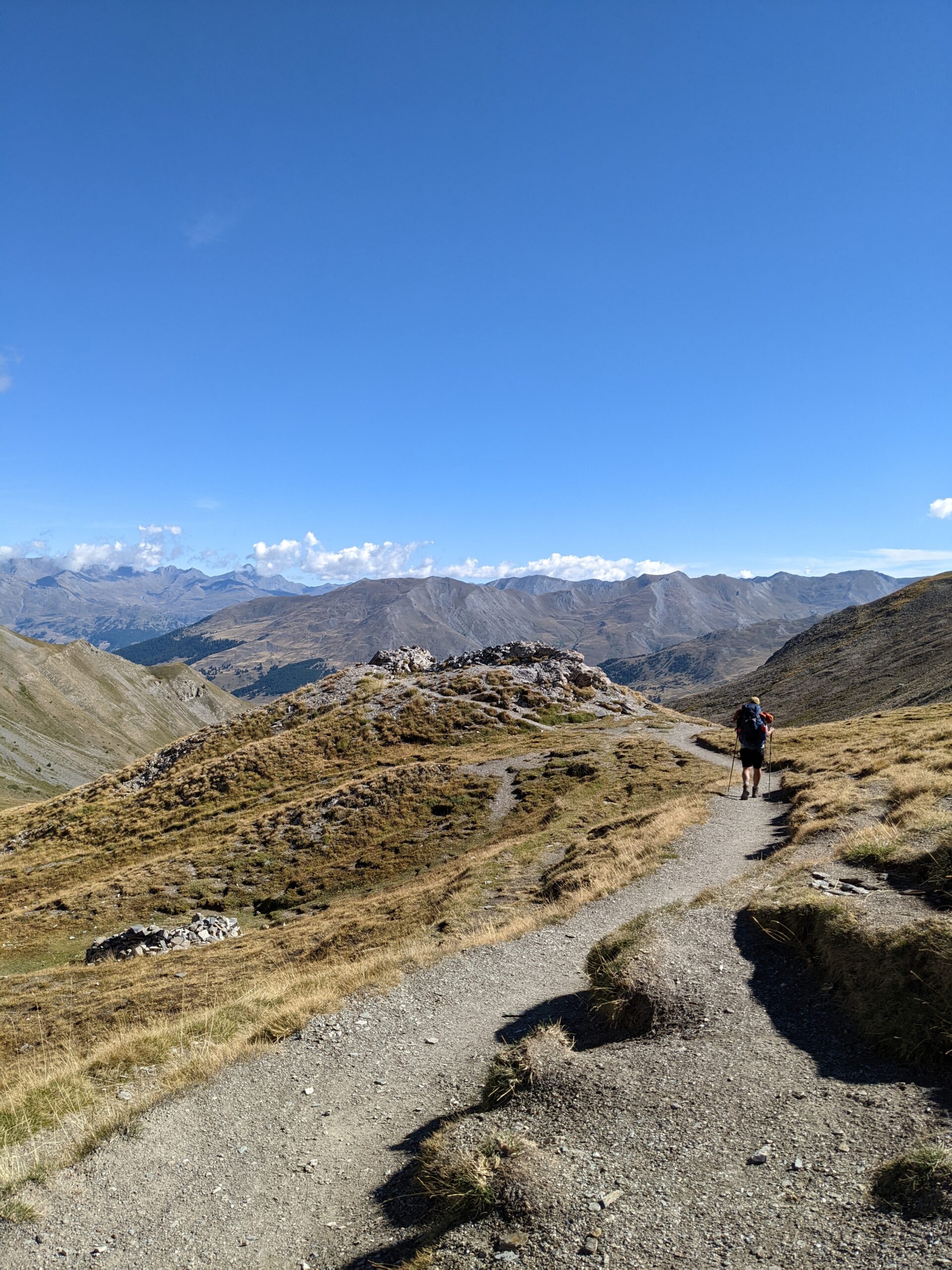 Tour du Queyras en 7 jours - Étapes, itinéraire et récit