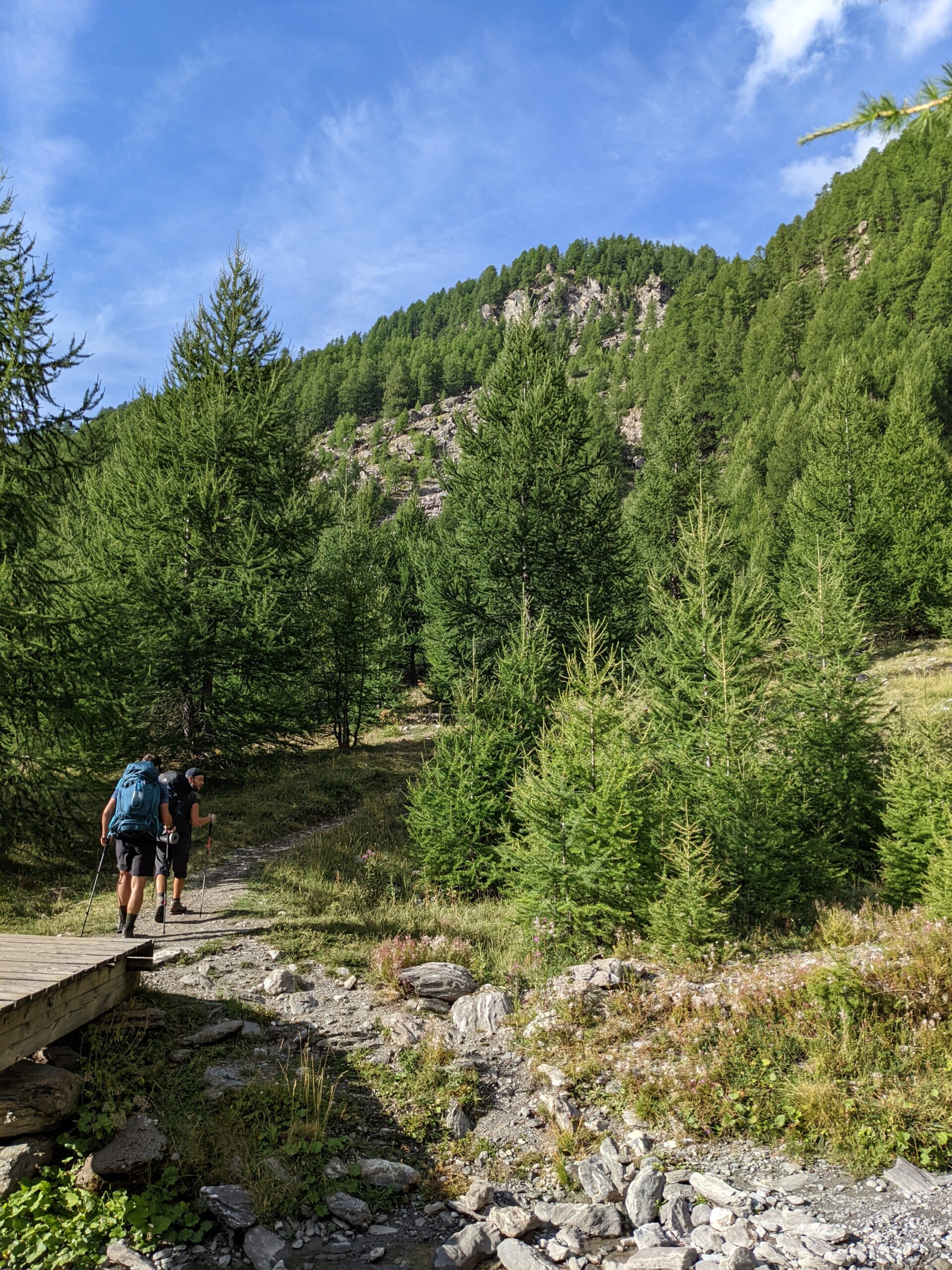 Tour du Queyras en 7 jours - Étapes, itinéraire et récit