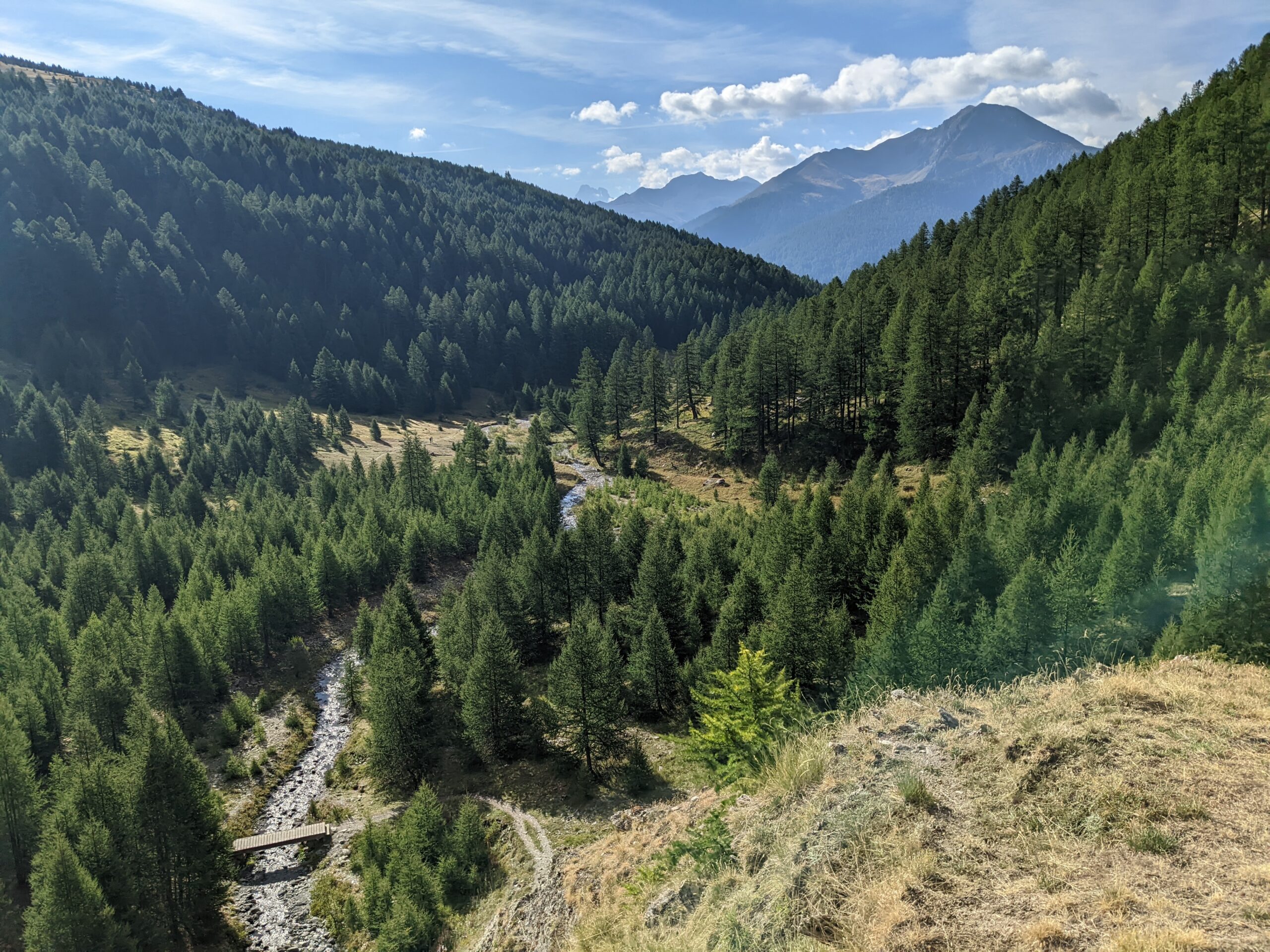 Tour du Queyras en 7 jours - Étapes, itinéraire et récit