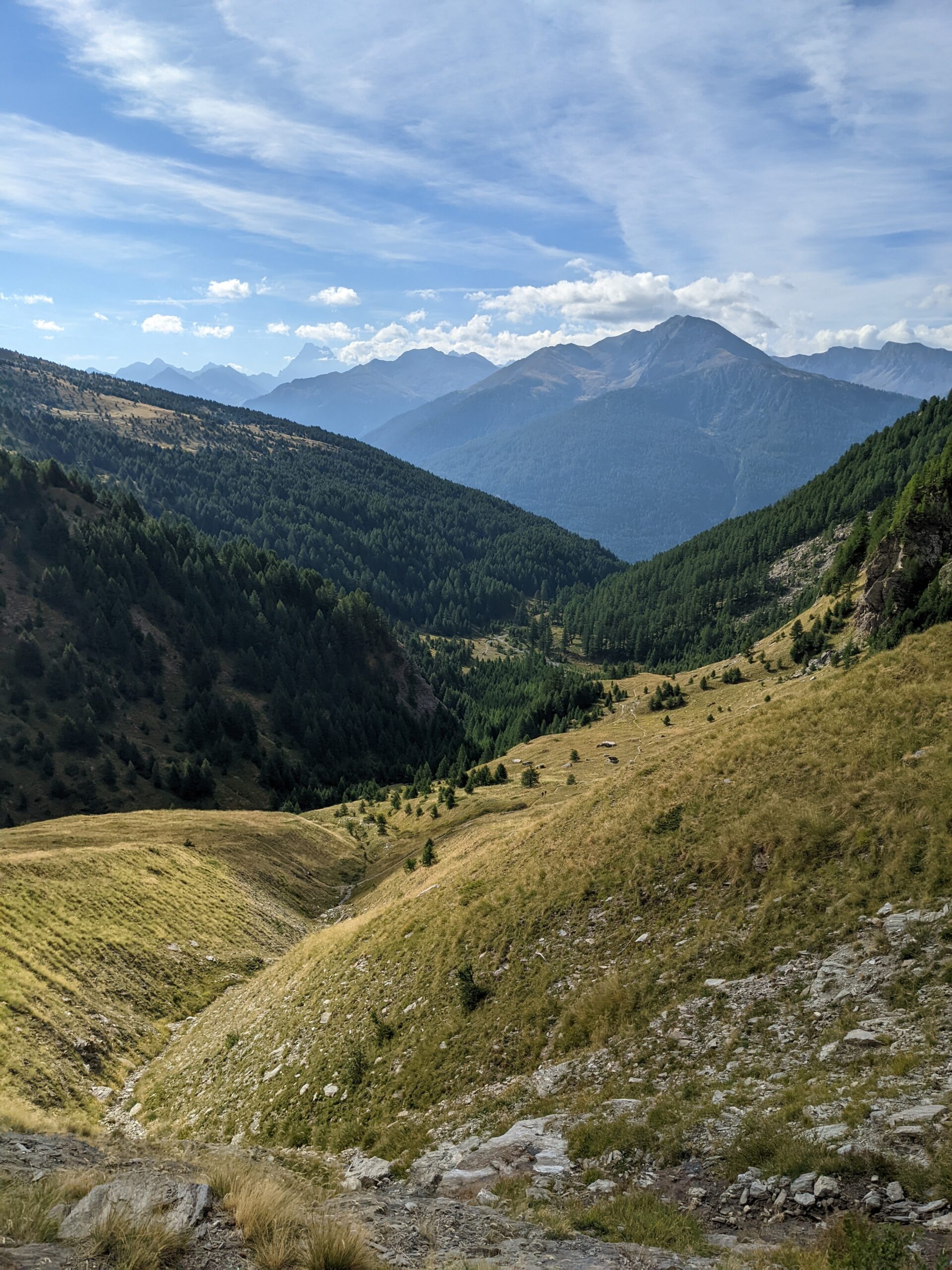 Tour du Queyras en 7 jours - Étapes, itinéraire et récit
