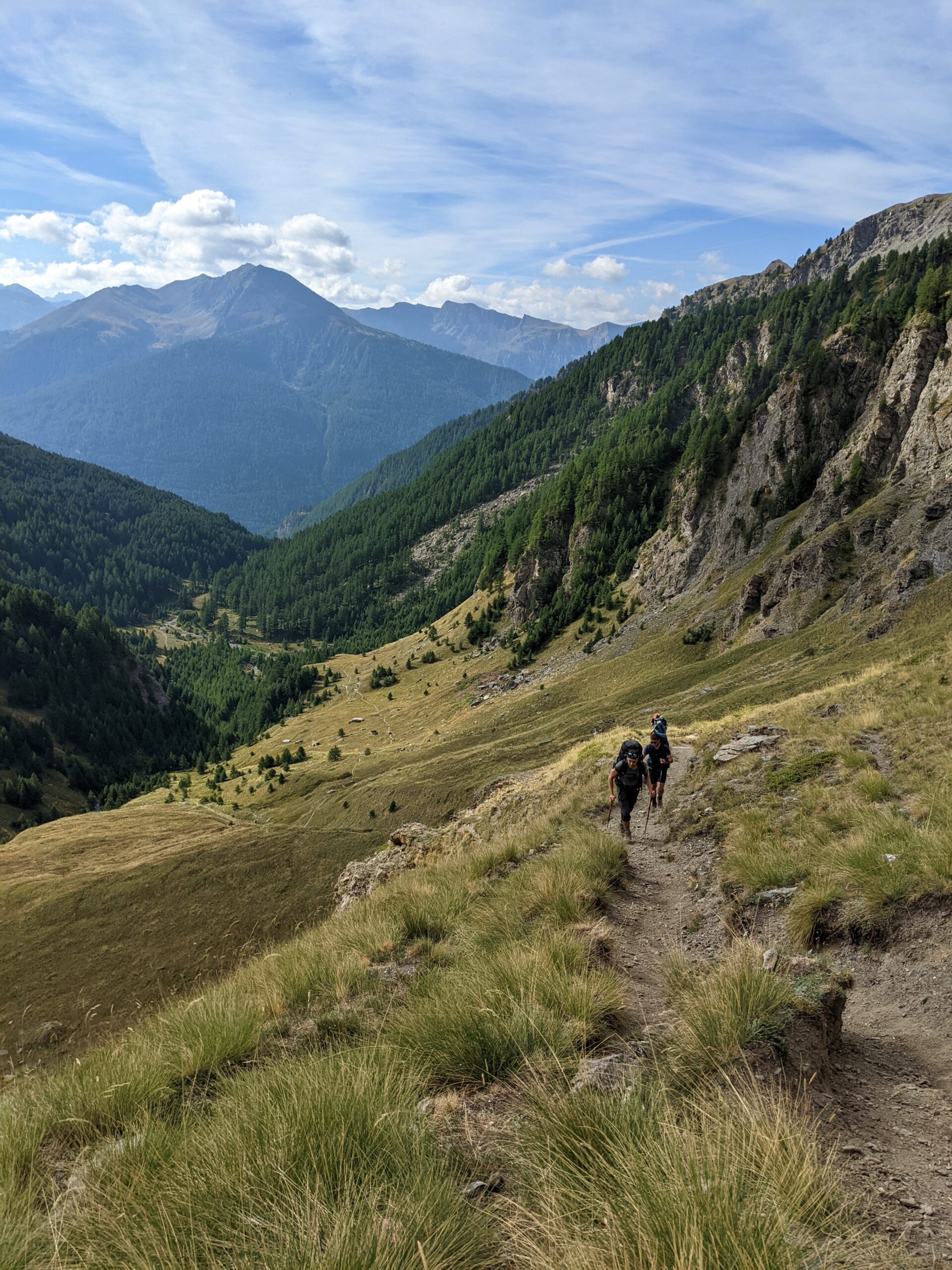 Tour du Queyras en 7 jours - Étapes, itinéraire et récit