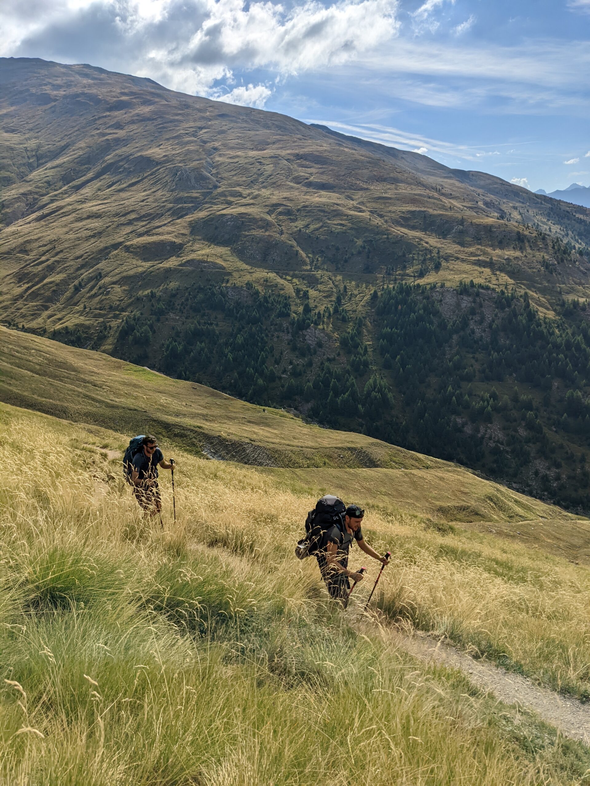 Tour du Queyras en 7 jours - Étapes, itinéraire et récit