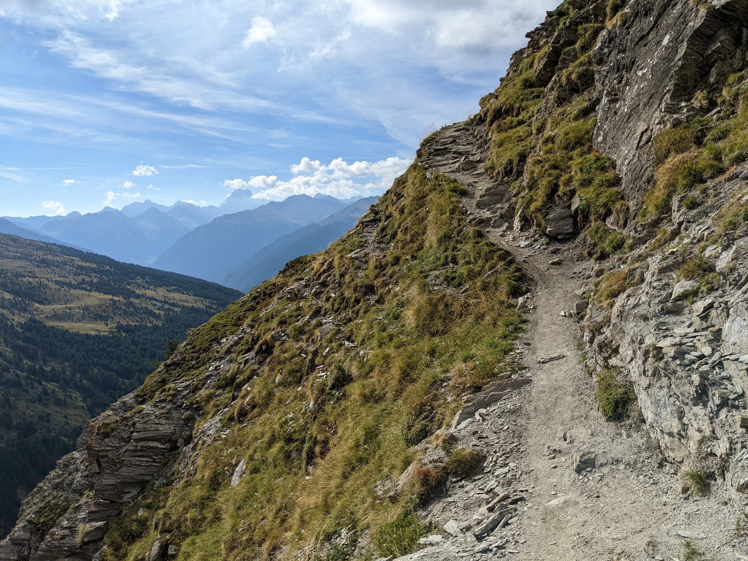 Tour du Queyras en 7 jours - Étapes, itinéraire et récit