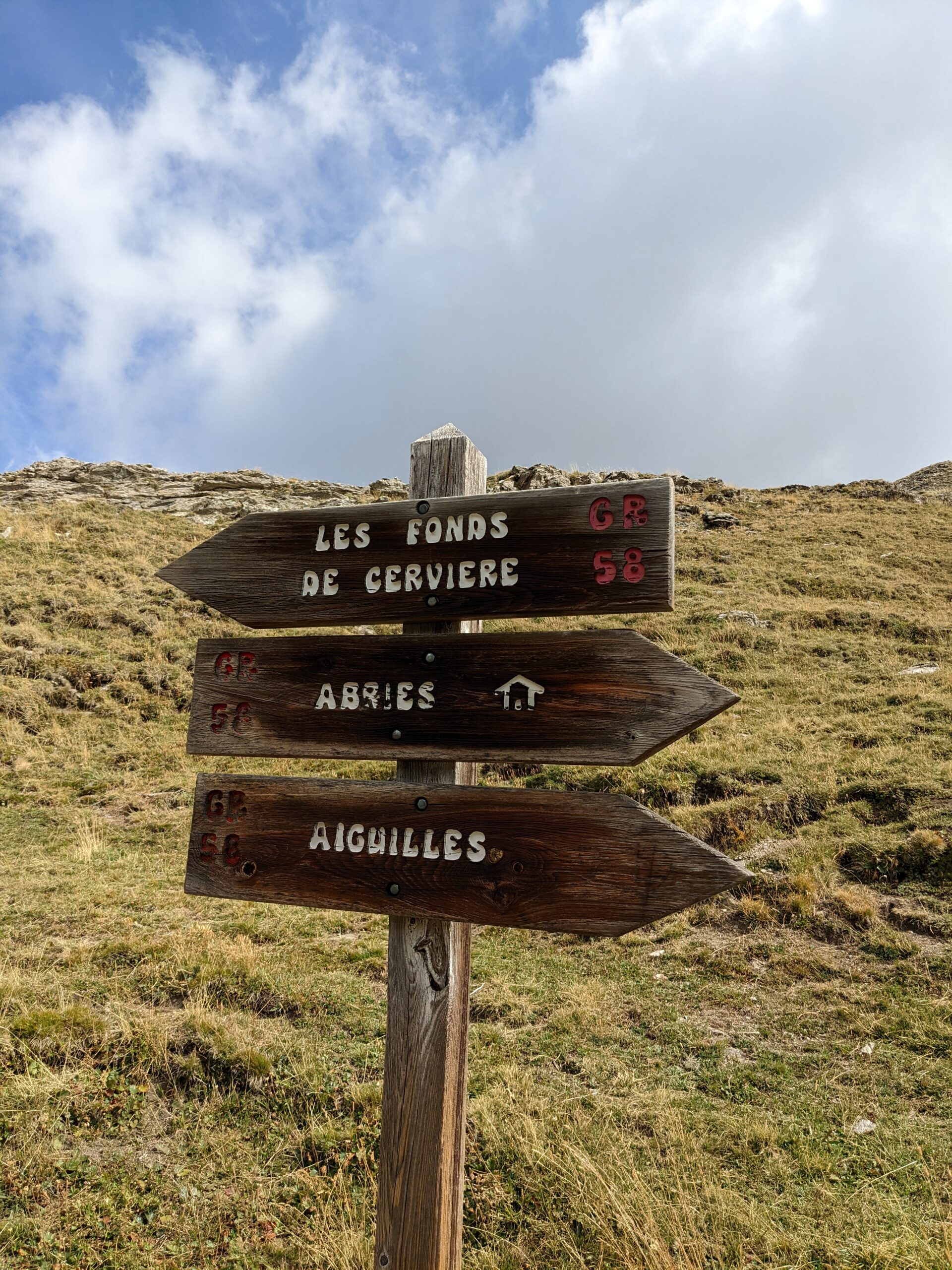 Tour du Queyras en 7 jours - Étapes, itinéraire et récit