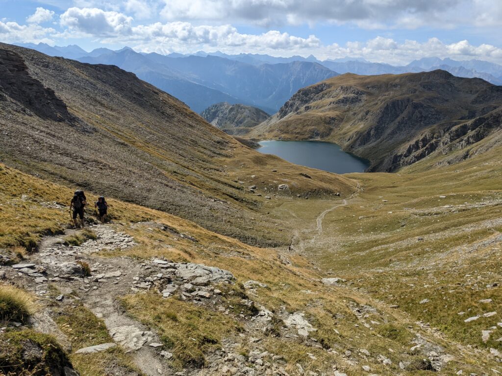 Tour du Queyras en 7 jours - Étapes, itinéraire et récit
