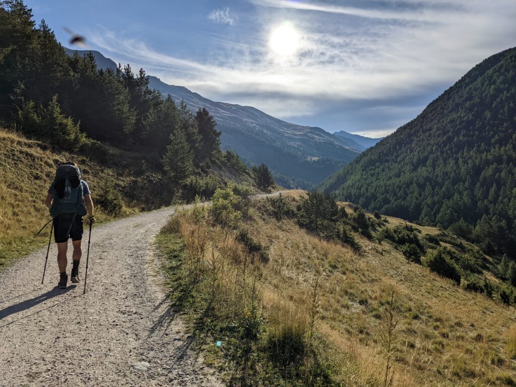 Tour du Queyras