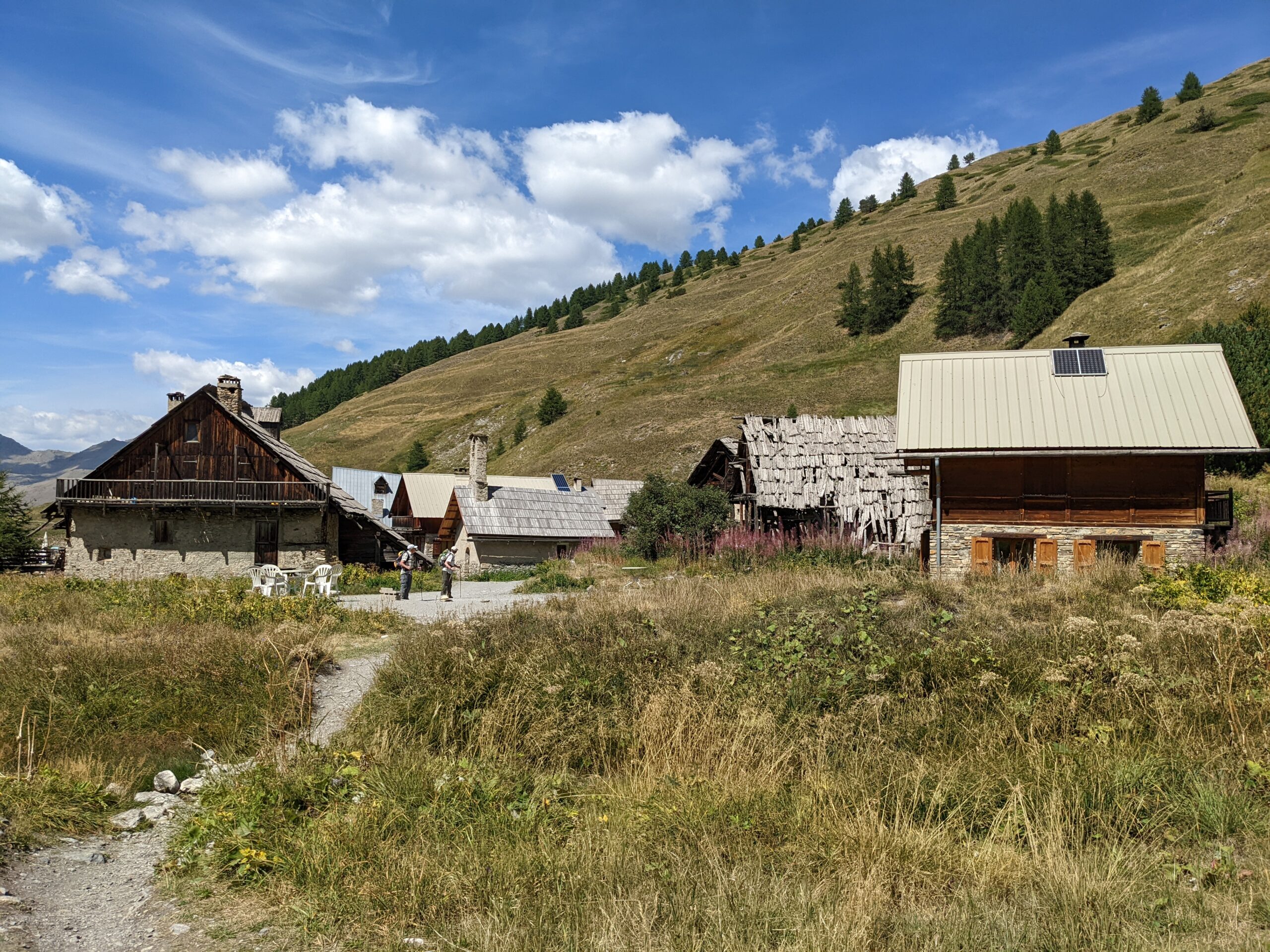 Tour du Queyras en 7 jours - Étapes, itinéraire et récit