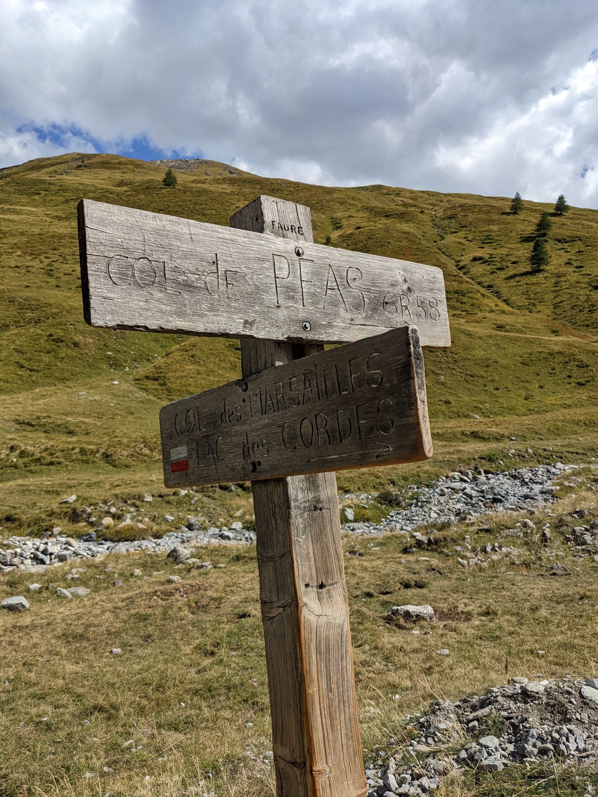 Tour du Queyras en 7 jours - Étapes, itinéraire et récit