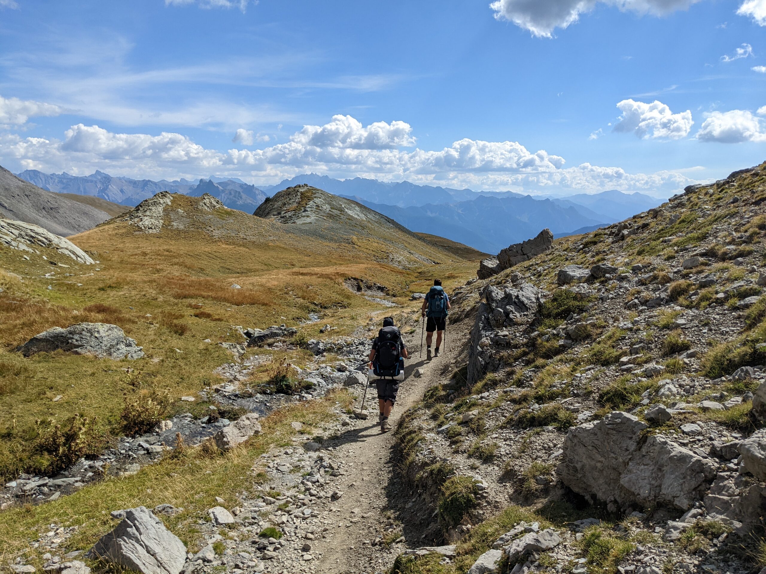 Tour du Queyras en 7 jours - Étapes, itinéraire et récit