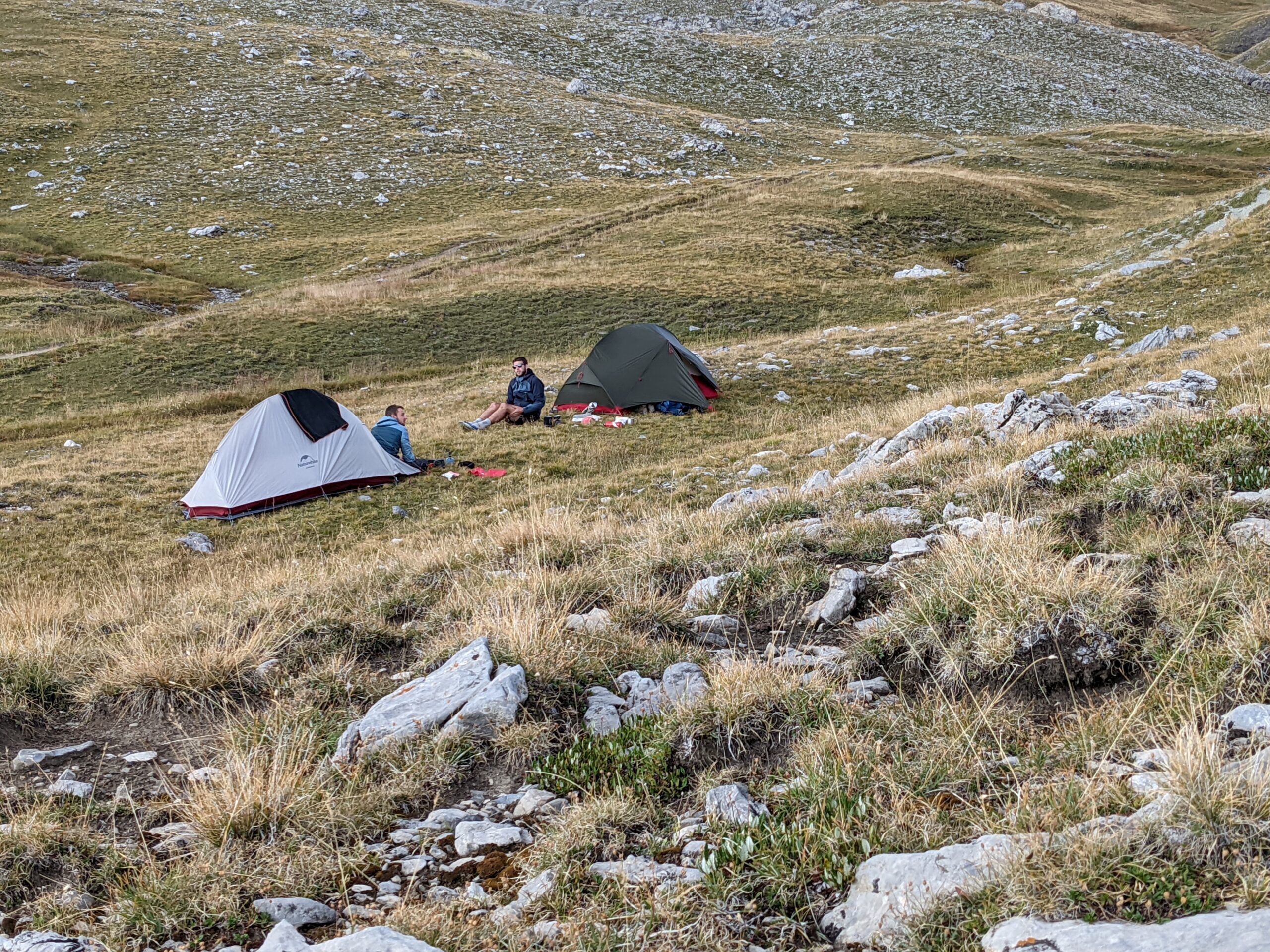 Tour du Queyras en 7 jours - Étapes, itinéraire et récit