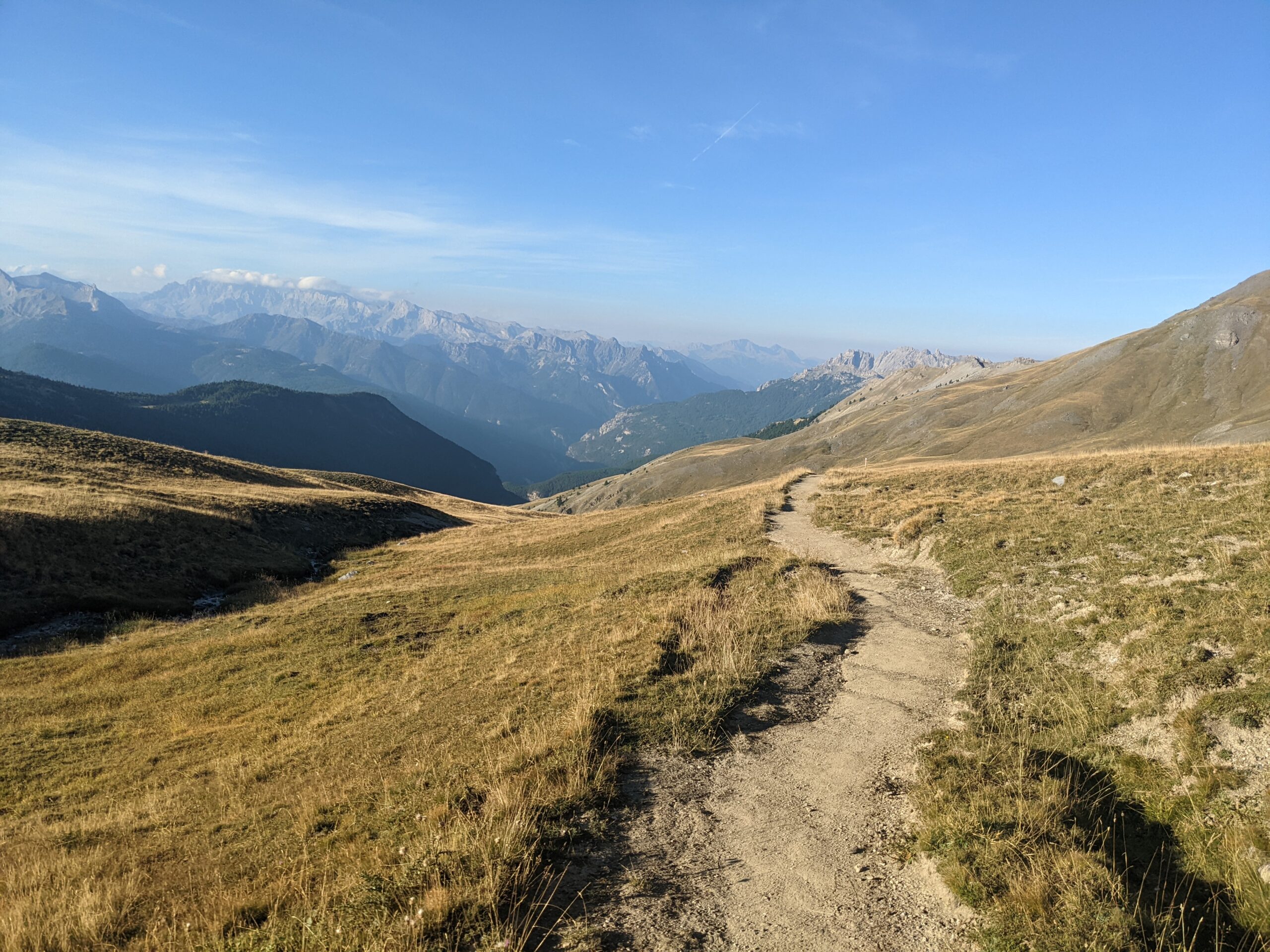 Tour du Queyras en 7 jours - Étapes, itinéraire et récit