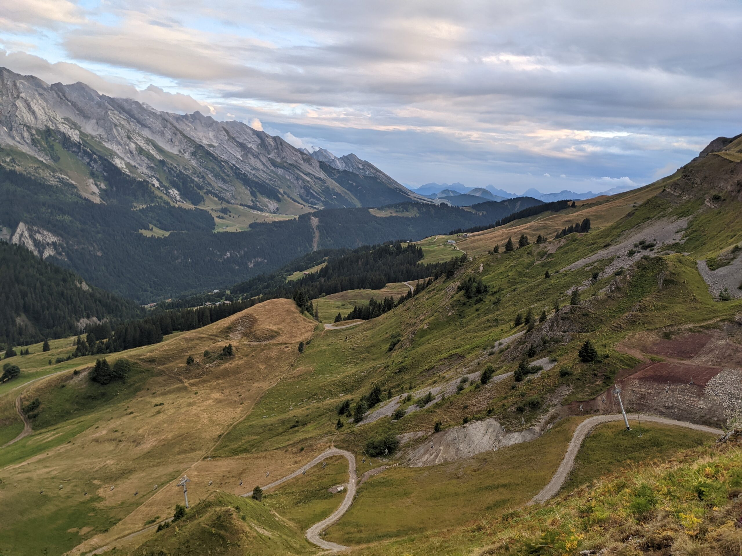3 jours de randonnée-bivouac dans les Aravis