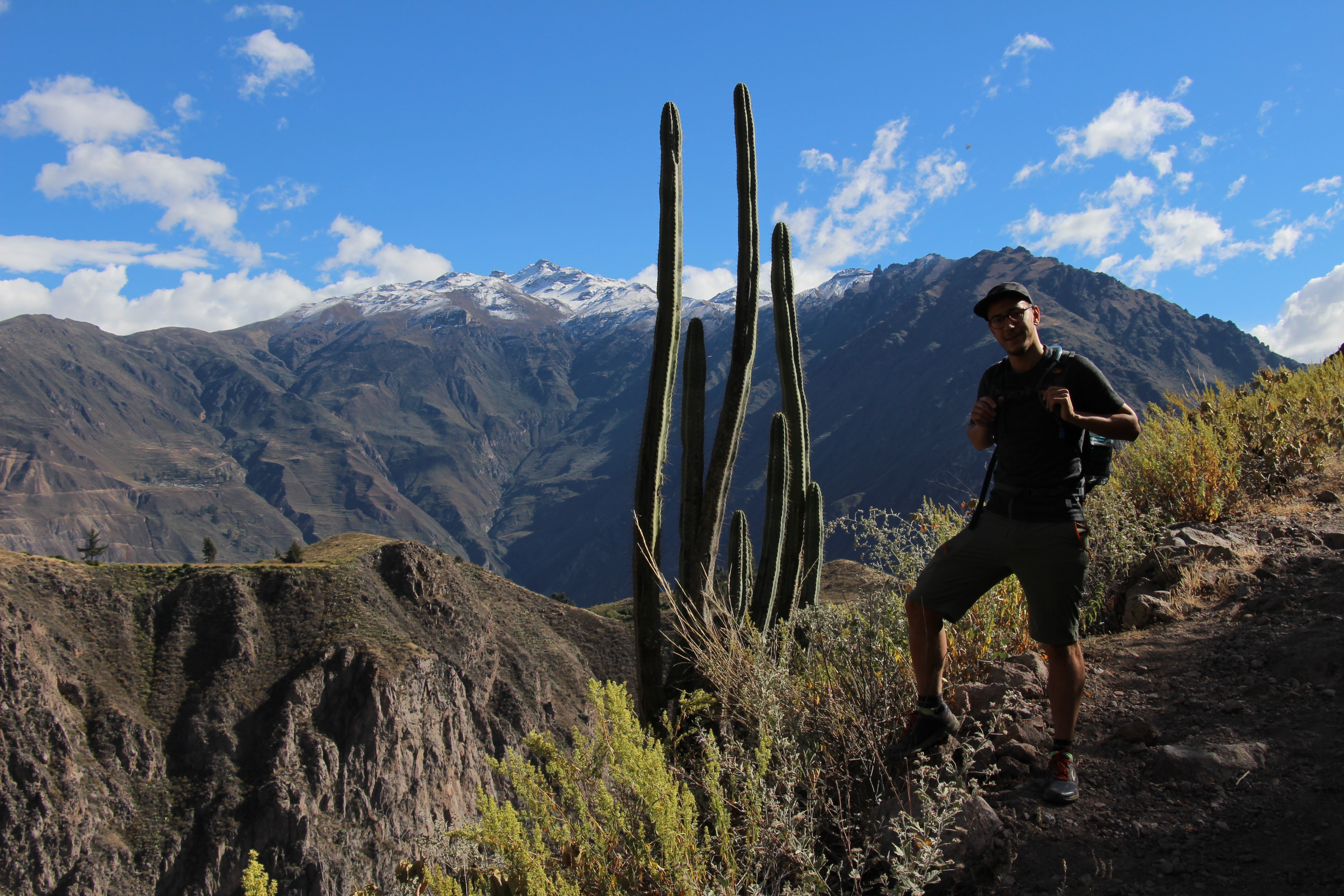 Trek du canyon de Colca en 2 jours : récit, étapes et conseils