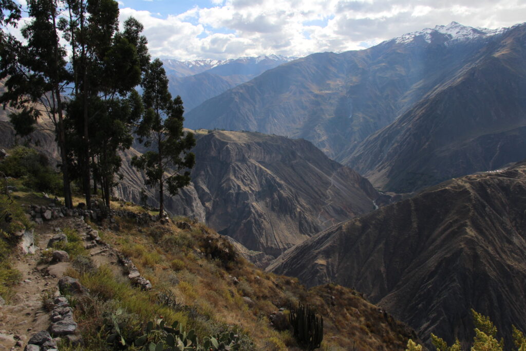 Trek du canyon de Colca en 2 jours : récit, étapes et conseils