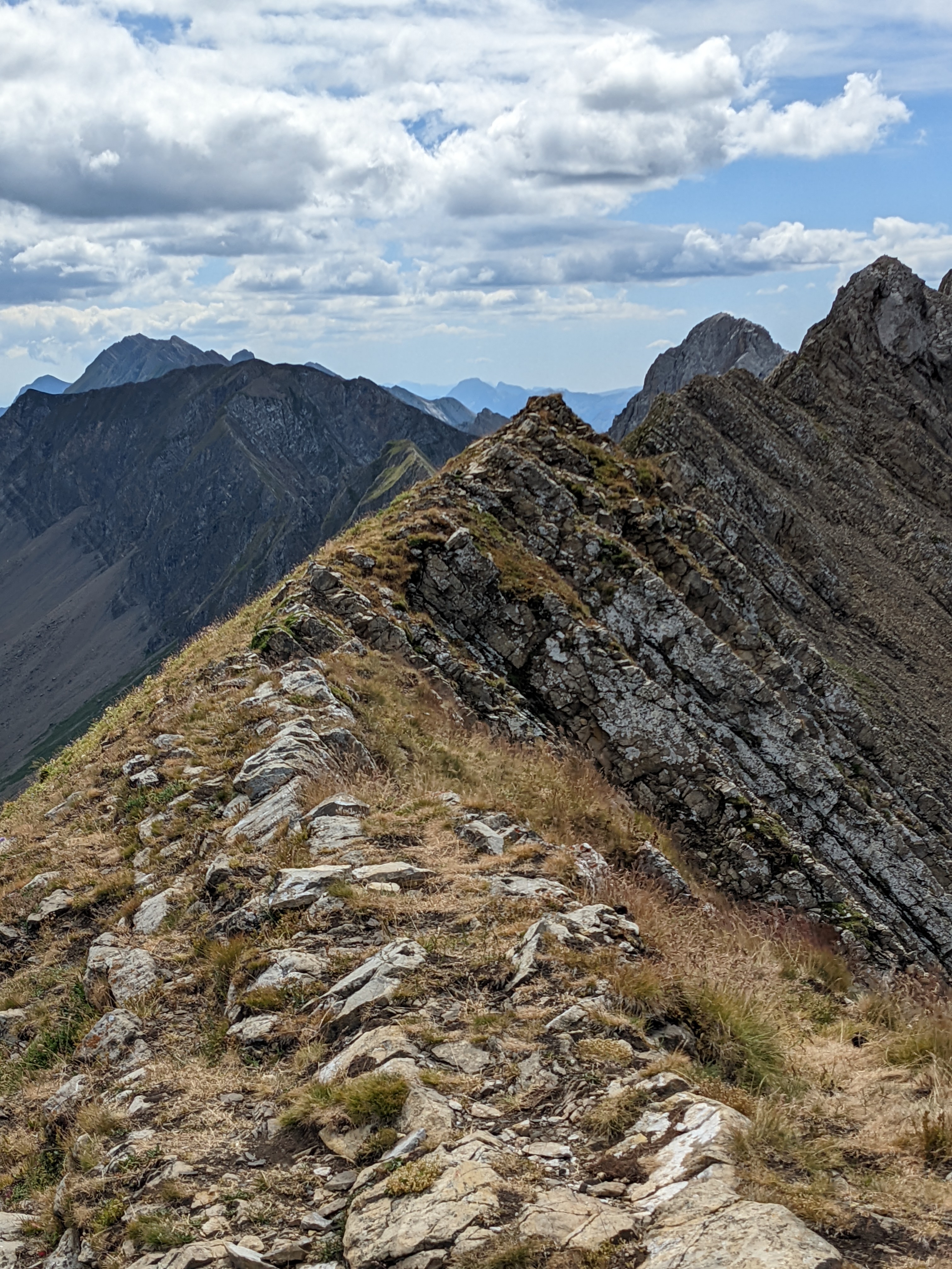 3 jours de randonnée-bivouac dans les Aravis