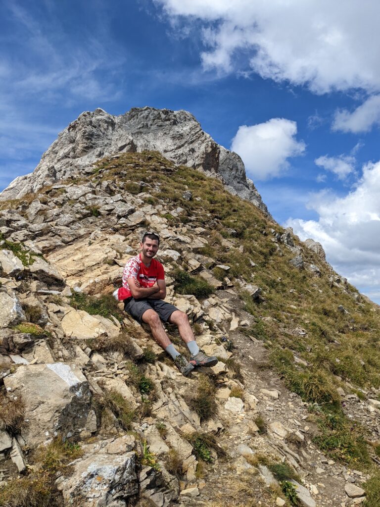 3 jours de randonnée-bivouac dans les Aravis