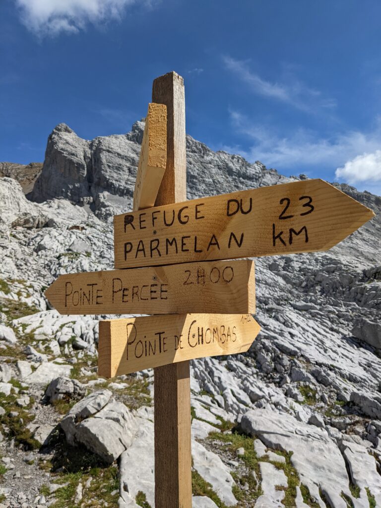 3 jours de randonnée-bivouac dans les Aravis