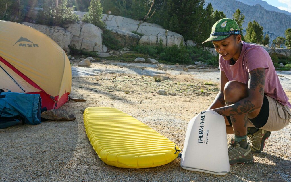 Quel matelas randonnée Thermarest choisir en 2025 ?