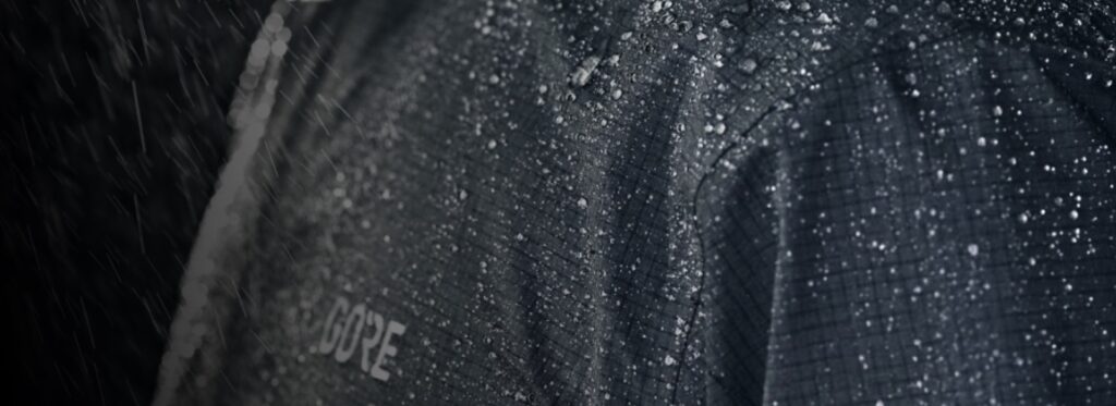 Les meilleures vestes randonnée imperméables