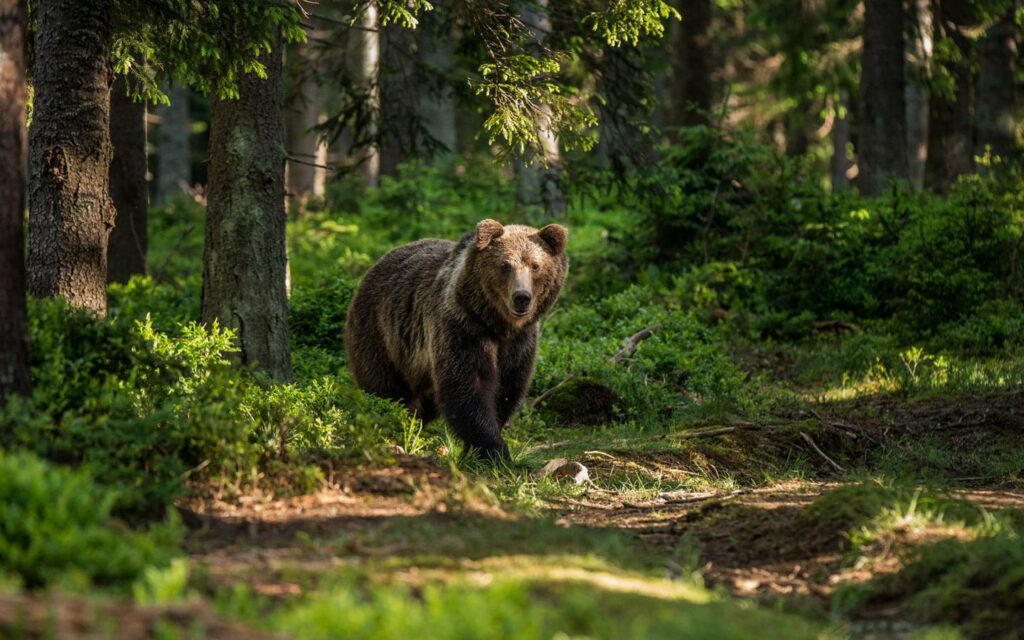 Les ours sortent de leur hibernation dans les Pyrénées, que faire si vous  en croisez en randonnée ? - Edition du soir Ouest-France - 21/04/2023