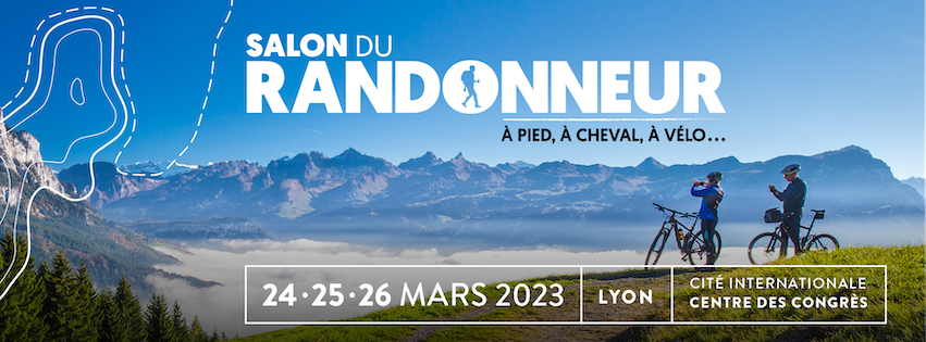 Les évènements et festivals randonnée en France (2023)