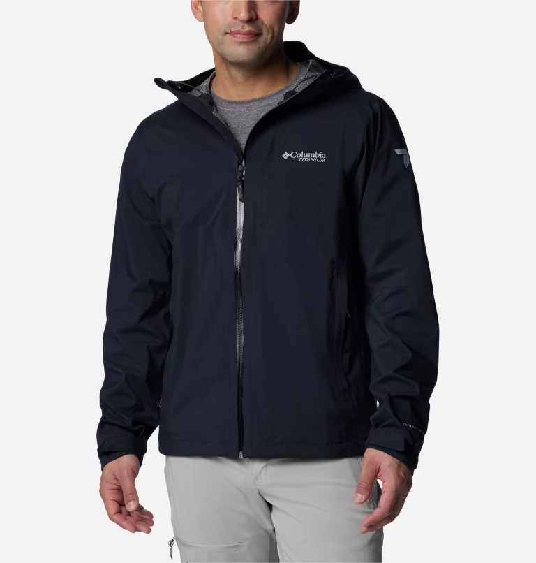 Les meilleures vestes randonnée imperméables