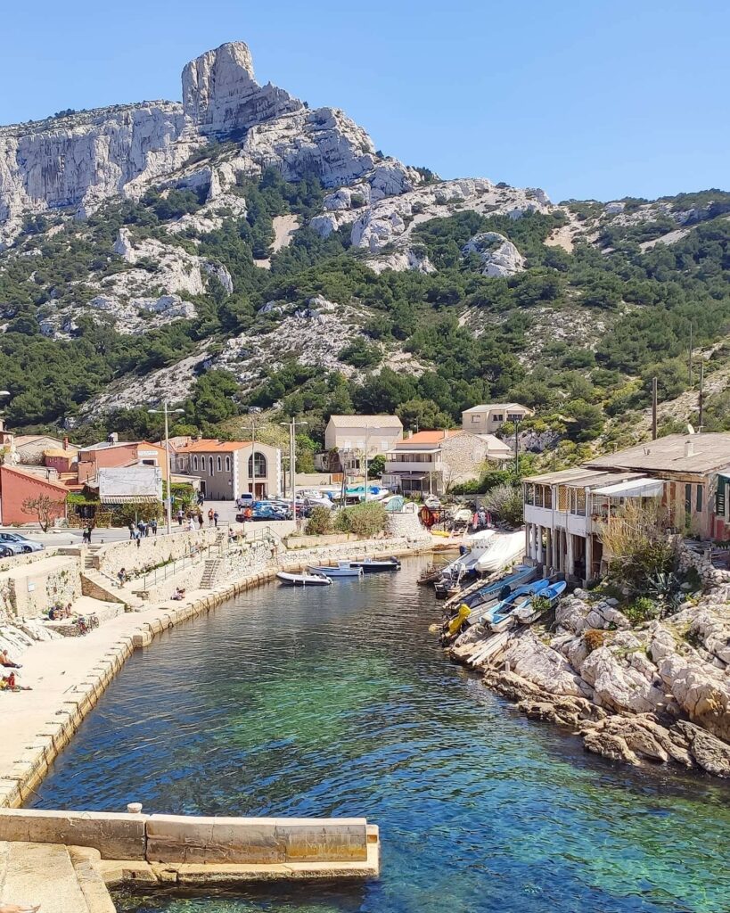GR 98-51 Calanques Marseille-Cassis en 2 jours