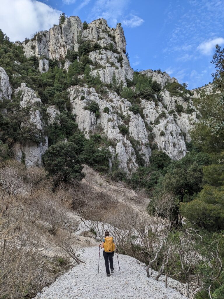 GR 98-51 Calanques Marseille-Cassis en 2 jours