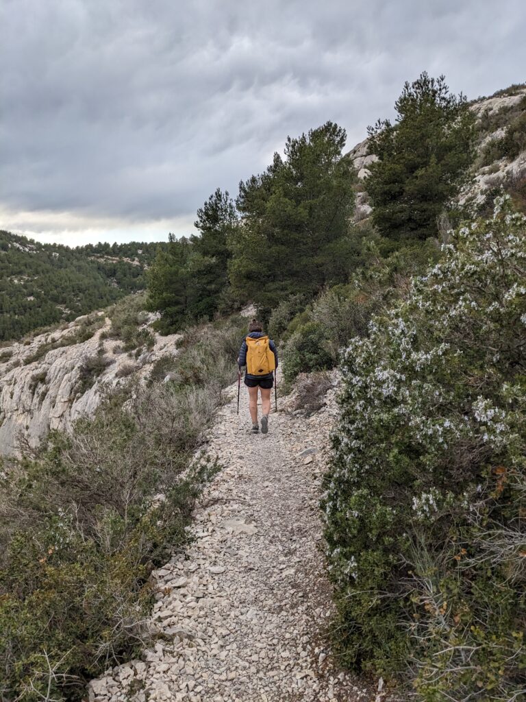 GR 98-51 Calanques Marseille-Cassis en 2 jours