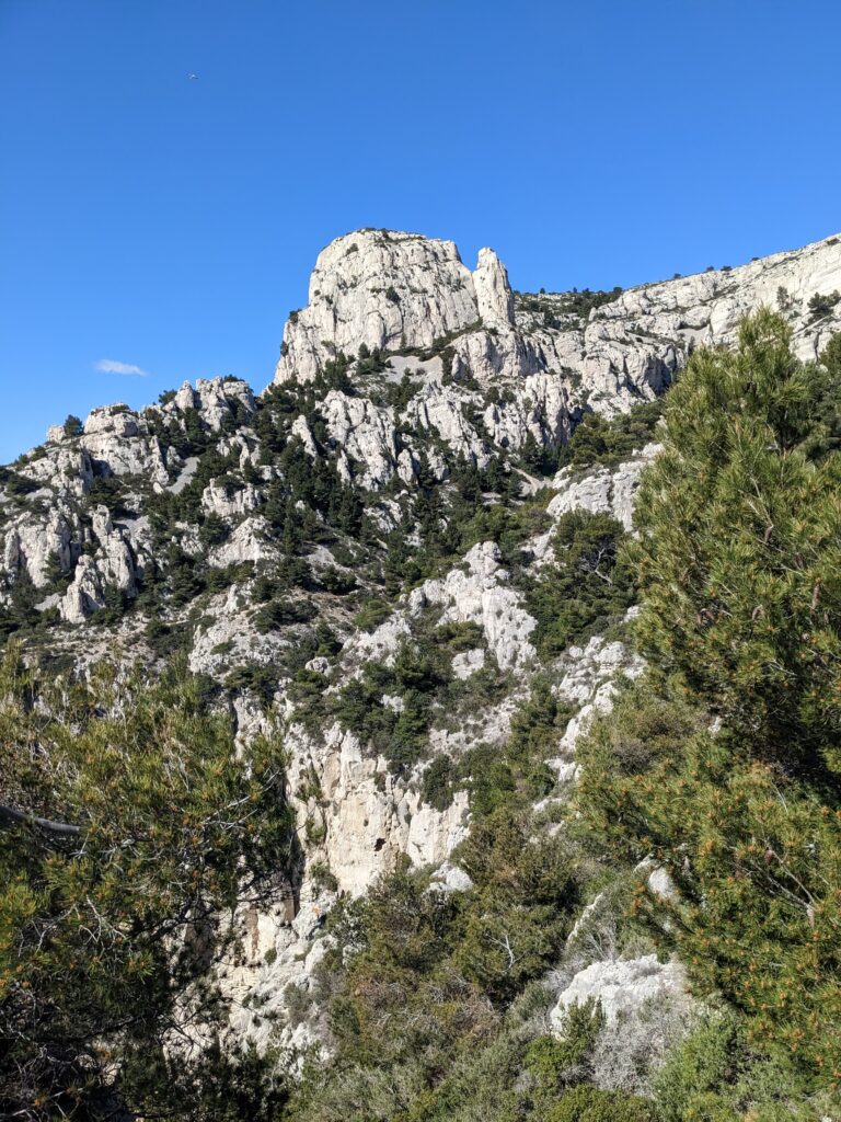 GR 98-51 Calanques Marseille-Cassis en 2 jours