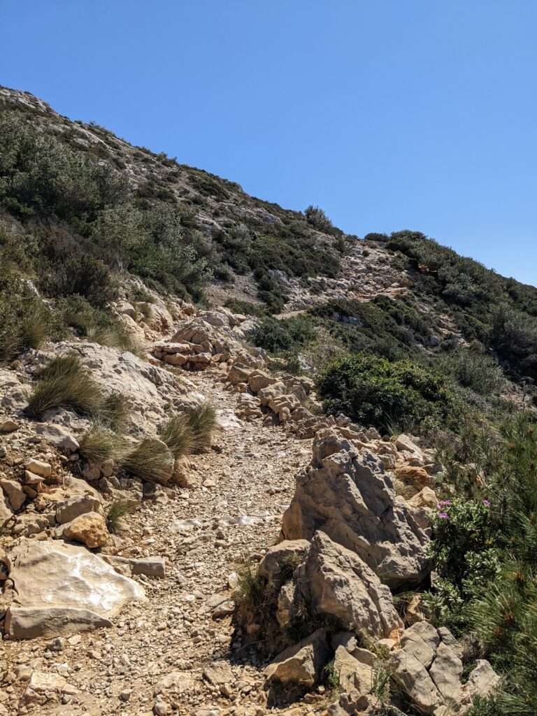 GR 98-51 Calanques Marseille-Cassis en 2 jours