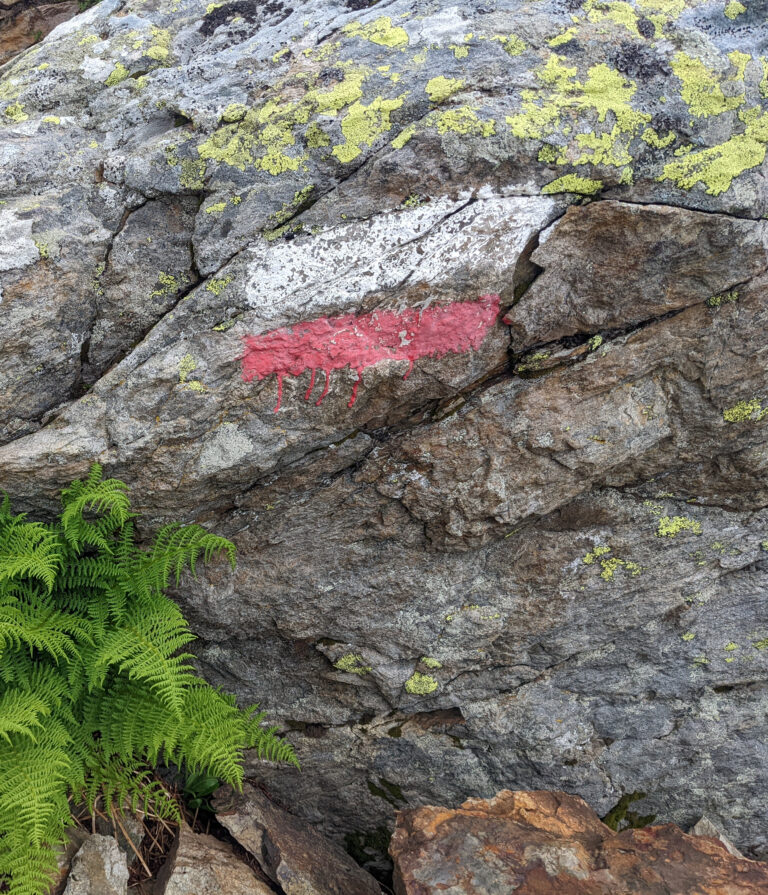 Le Balisage Des Chemins De Randonn e le-balisage-des-chemins-de-randonn-e