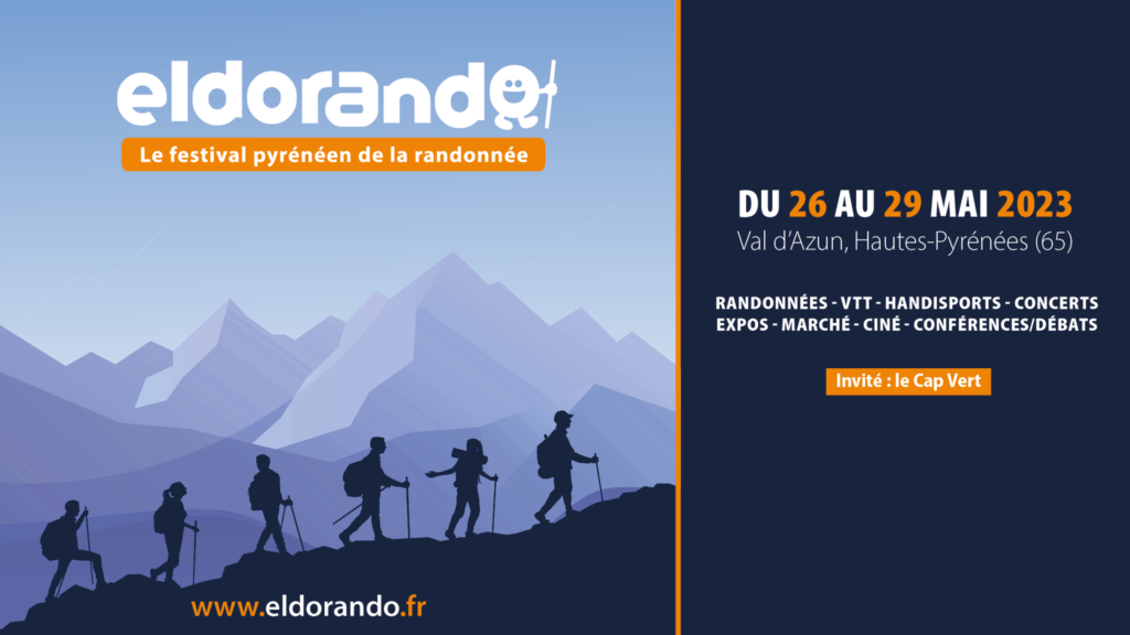Les évènements et festivals randonnée en France (2023)