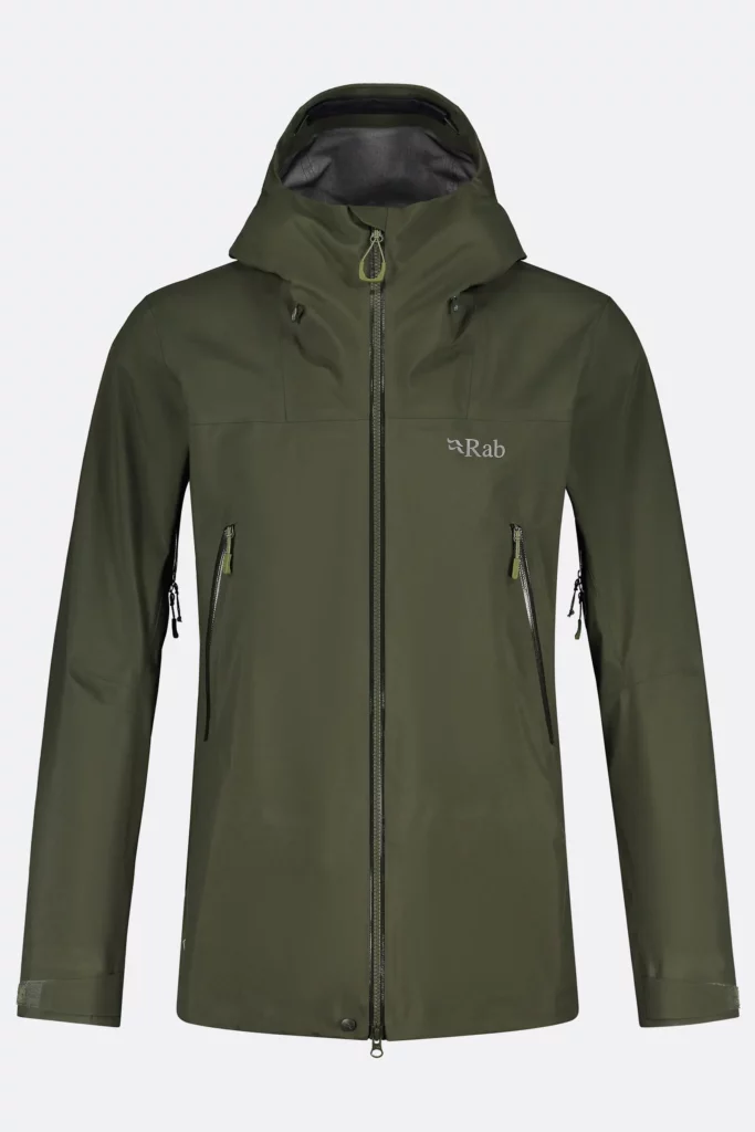 Les meilleures vestes randonnée imperméables