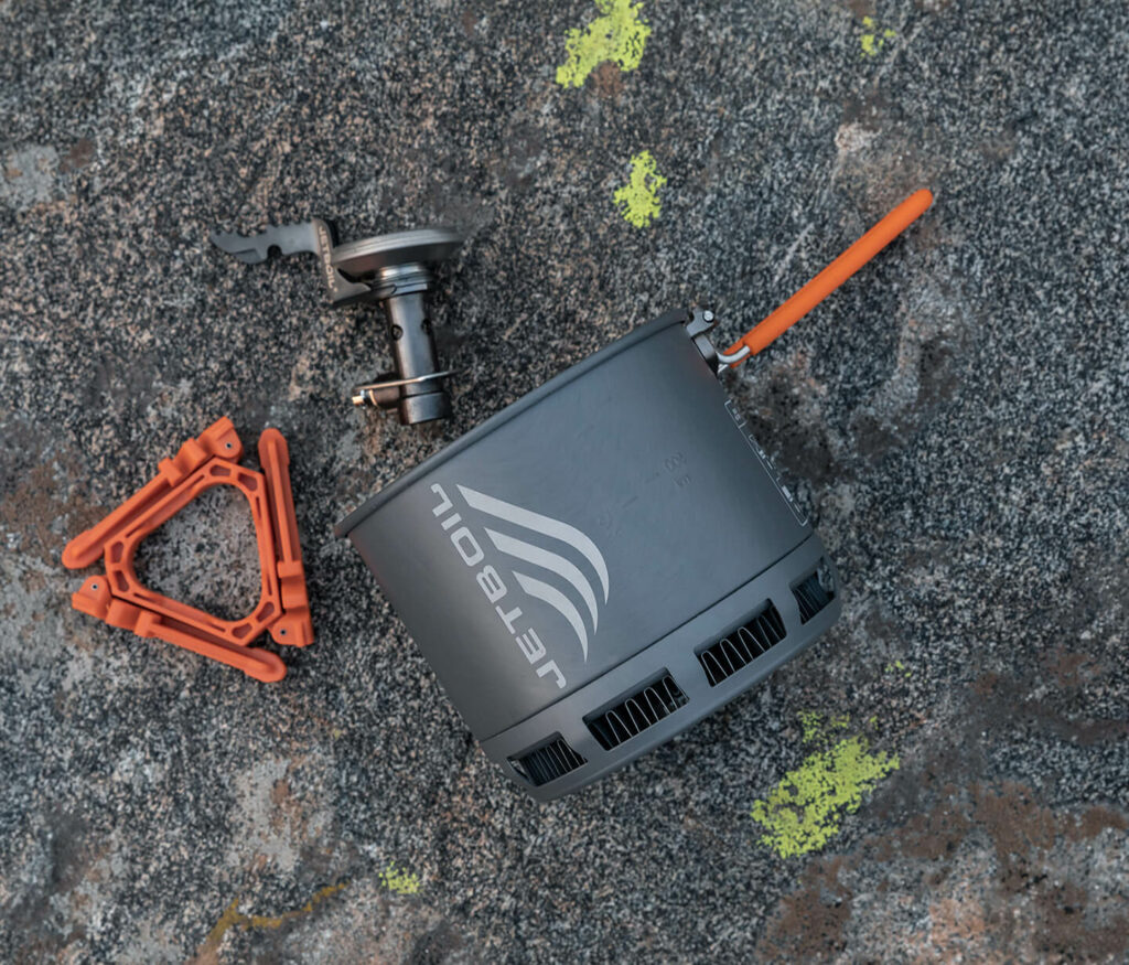 Les meilleurs réchauds randonnée et trekking 2025