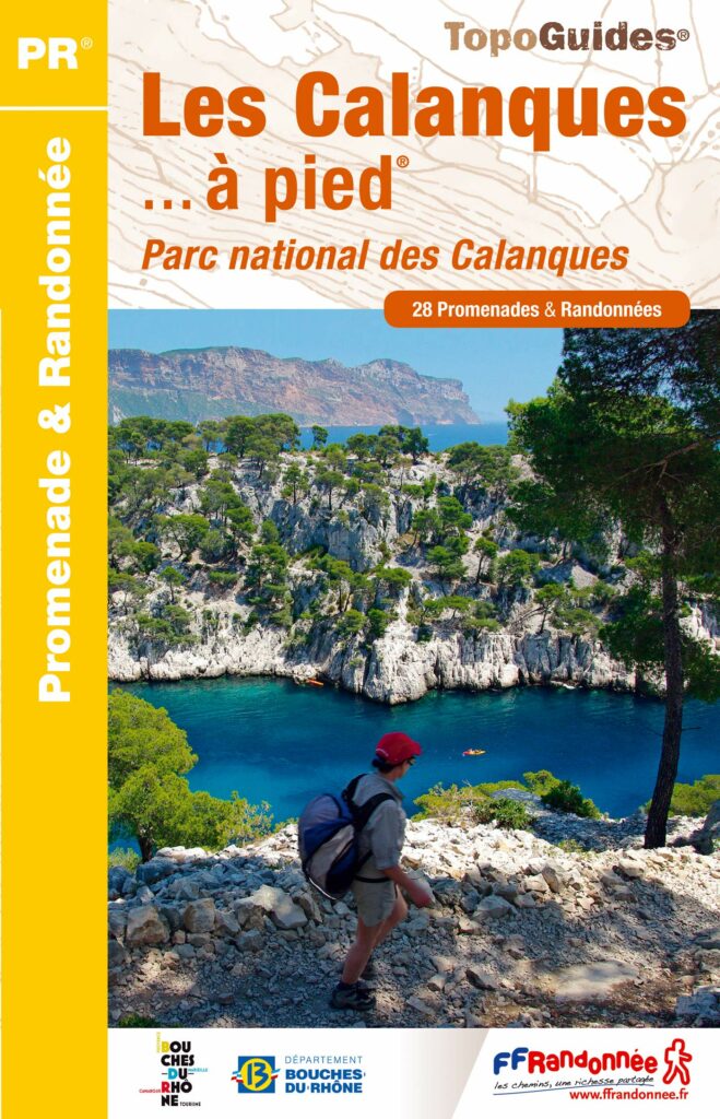 GR 98-51 Calanques Marseille-Cassis en 2 jours