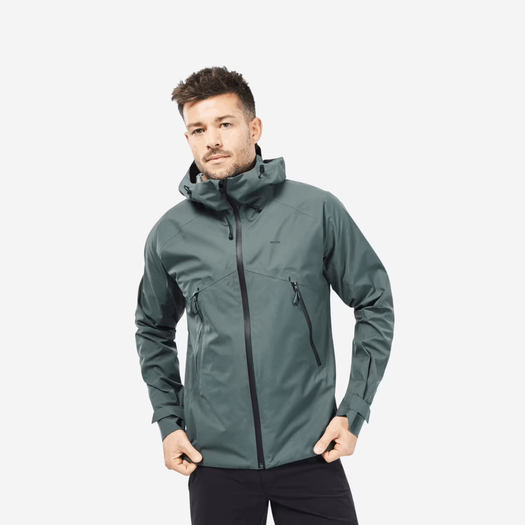 Les meilleures vestes randonnée imperméables