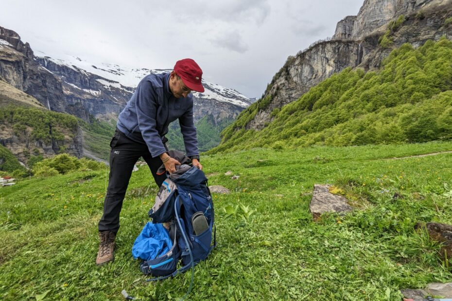 Quel volume choisir pour votre sac à dos de randonnée