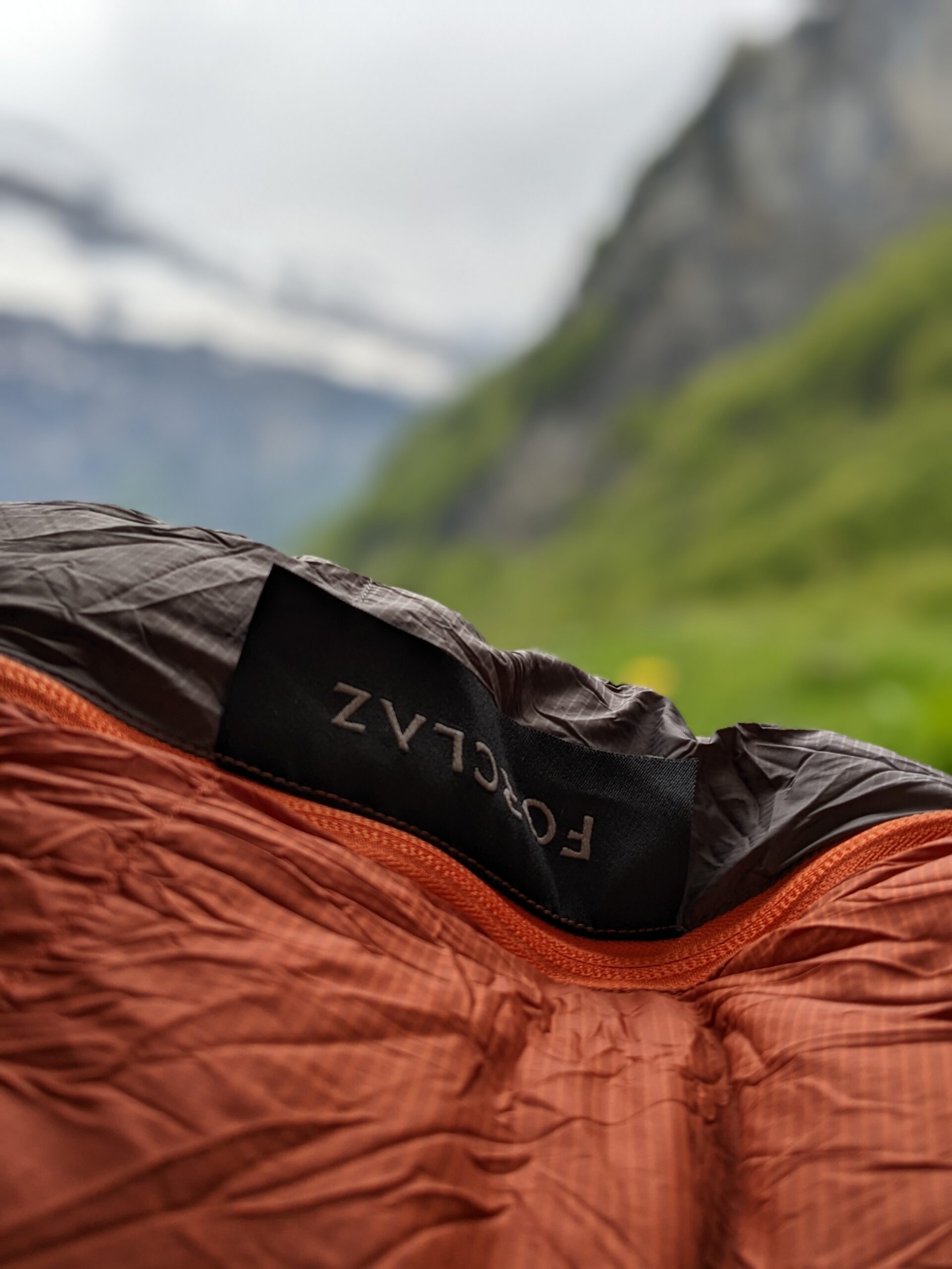 Sac de couchage Simond MT900 0° - Test & Avis