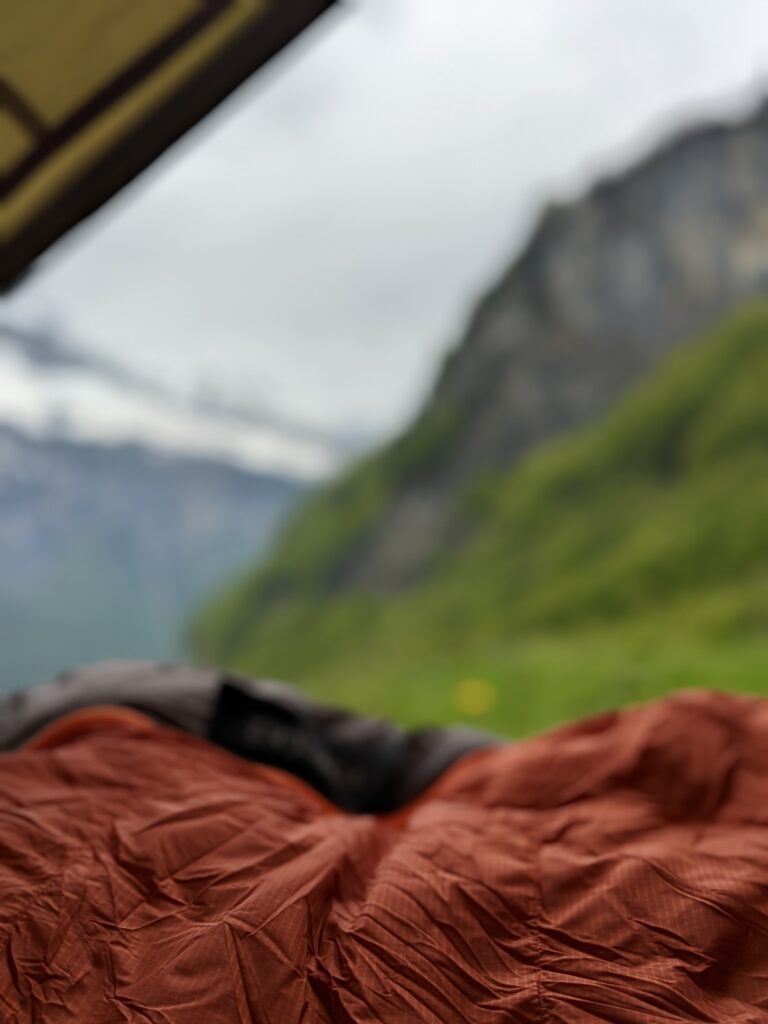 Sac de couchage Forclaz MT900 0° - Test & Avis