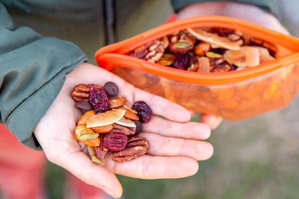 Alimentation en randonnée : que manger et quand ?