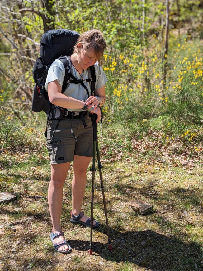 Les meilleures montres GPS randonnée & trekking 2024