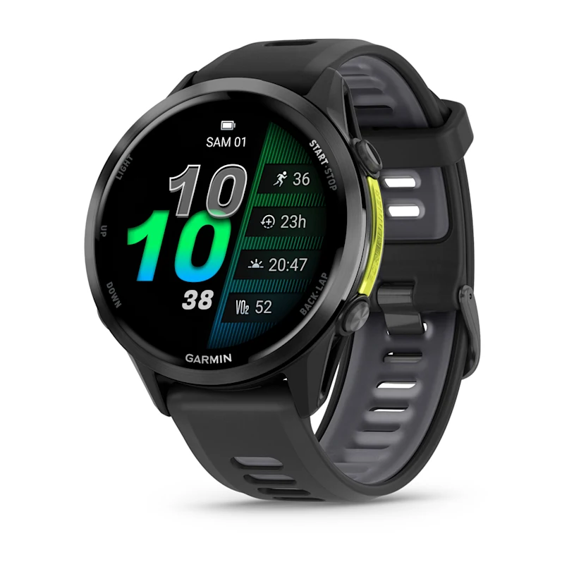 Les meilleures montres GPS randonnée & trekking 2025