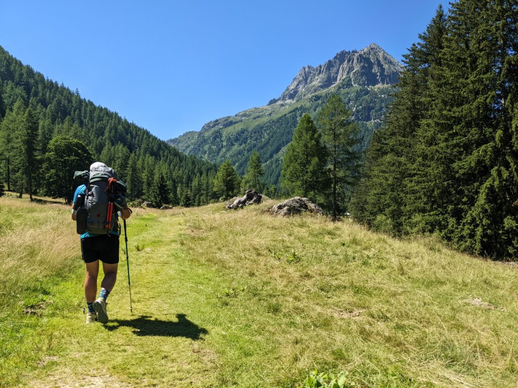 Notre Tour du Mont Blanc en 8 jours - GR® TMB