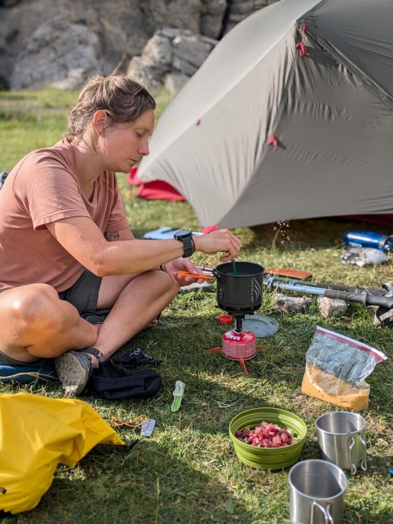 Jetboil Stash - Test & Avis - Réchaud ultralight