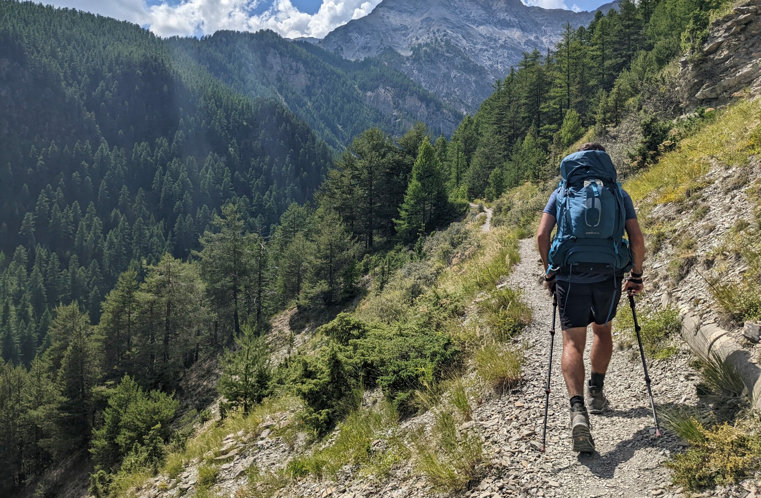 Quel volume de sac à dos randonnée choisir ?