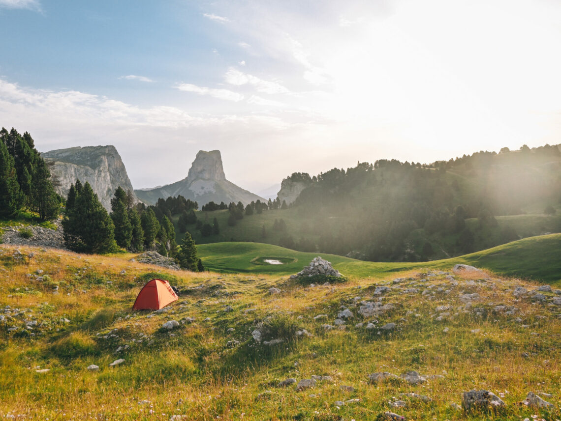 L'art du bivouac : 8 règles d'or pour le réussir