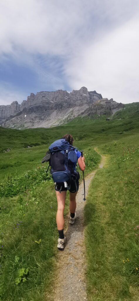 Le Tour des Aiguilles Rouges en 3 jours par la crête de Villy