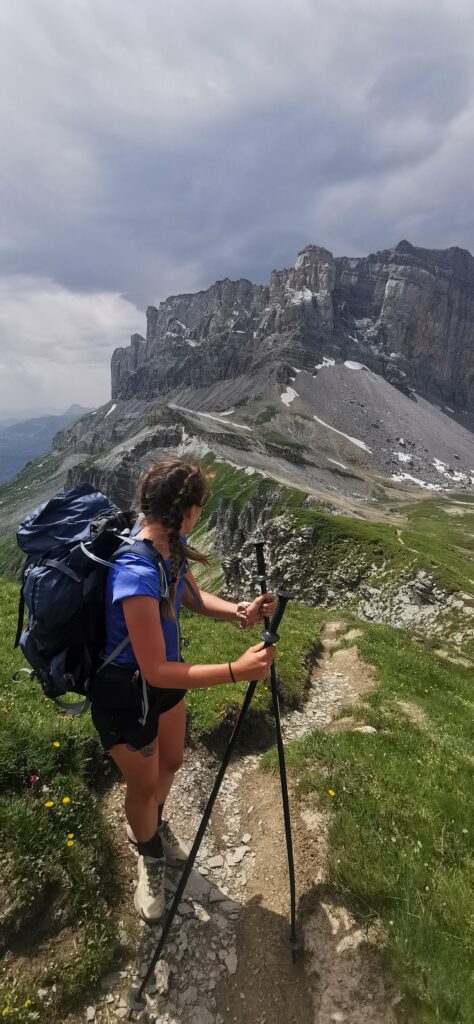 Le Tour des Aiguilles Rouges en 3 jours par la crête de Villy