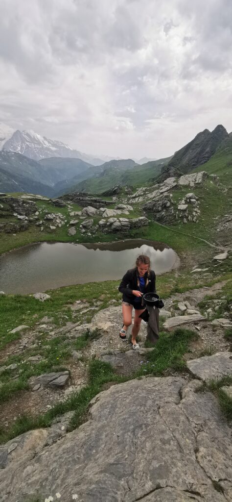 Le Tour des Aiguilles Rouges en 3 jours par la crête de Villy
